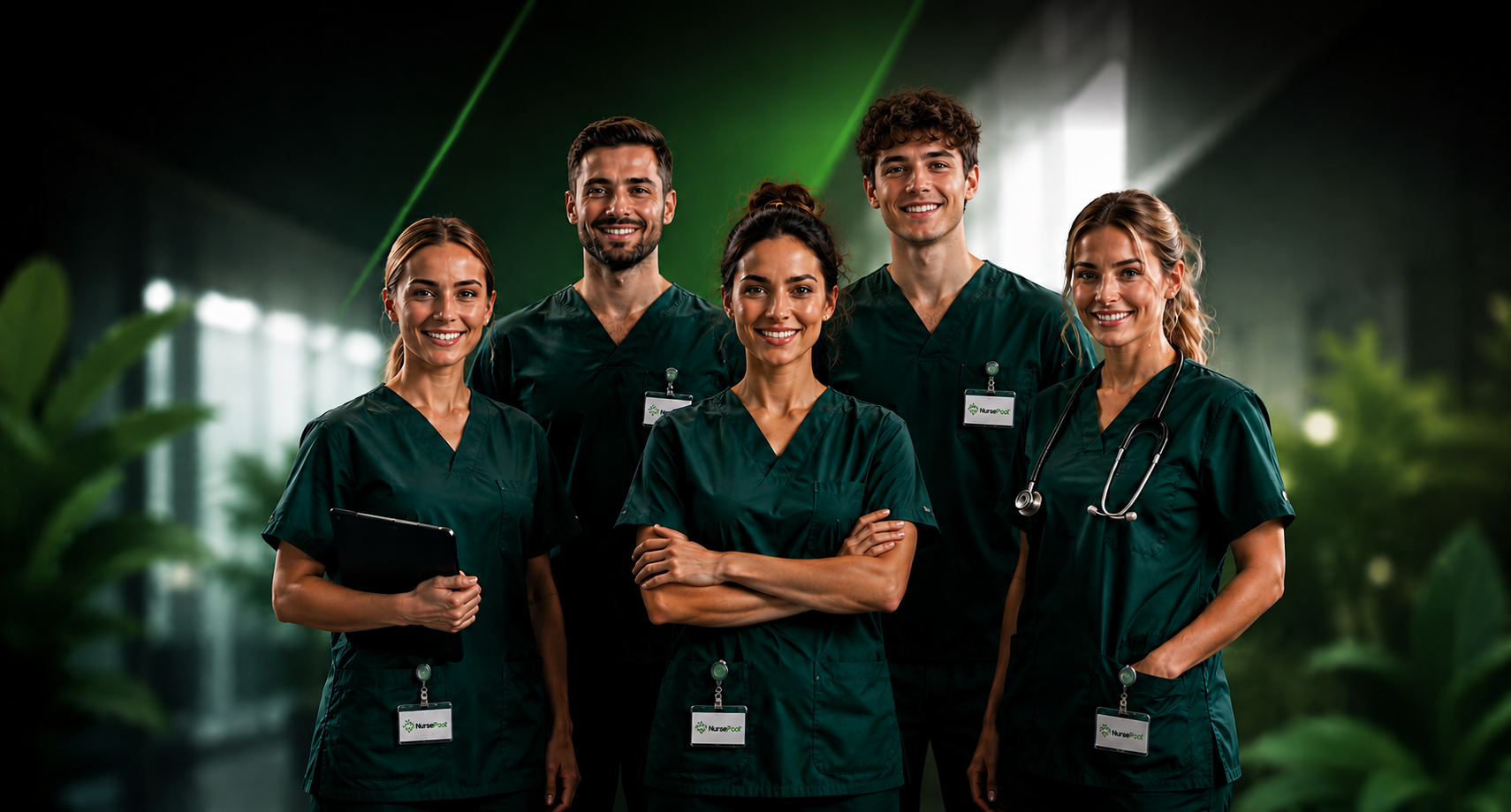 NursePool Pflegeteam