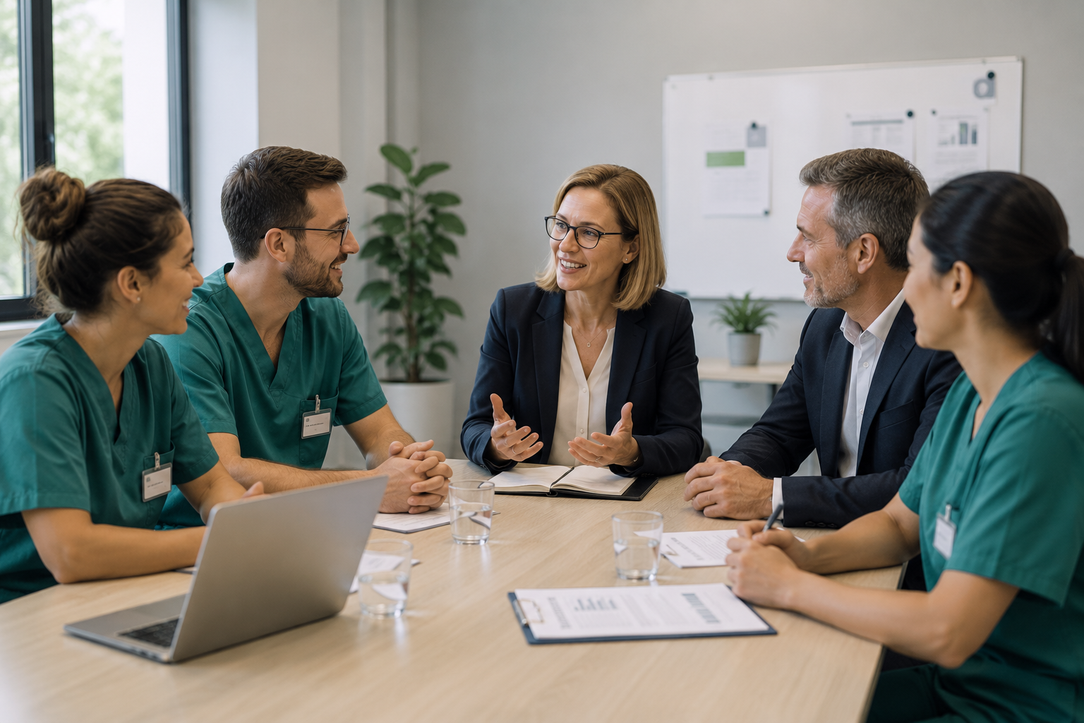 NursePool Team