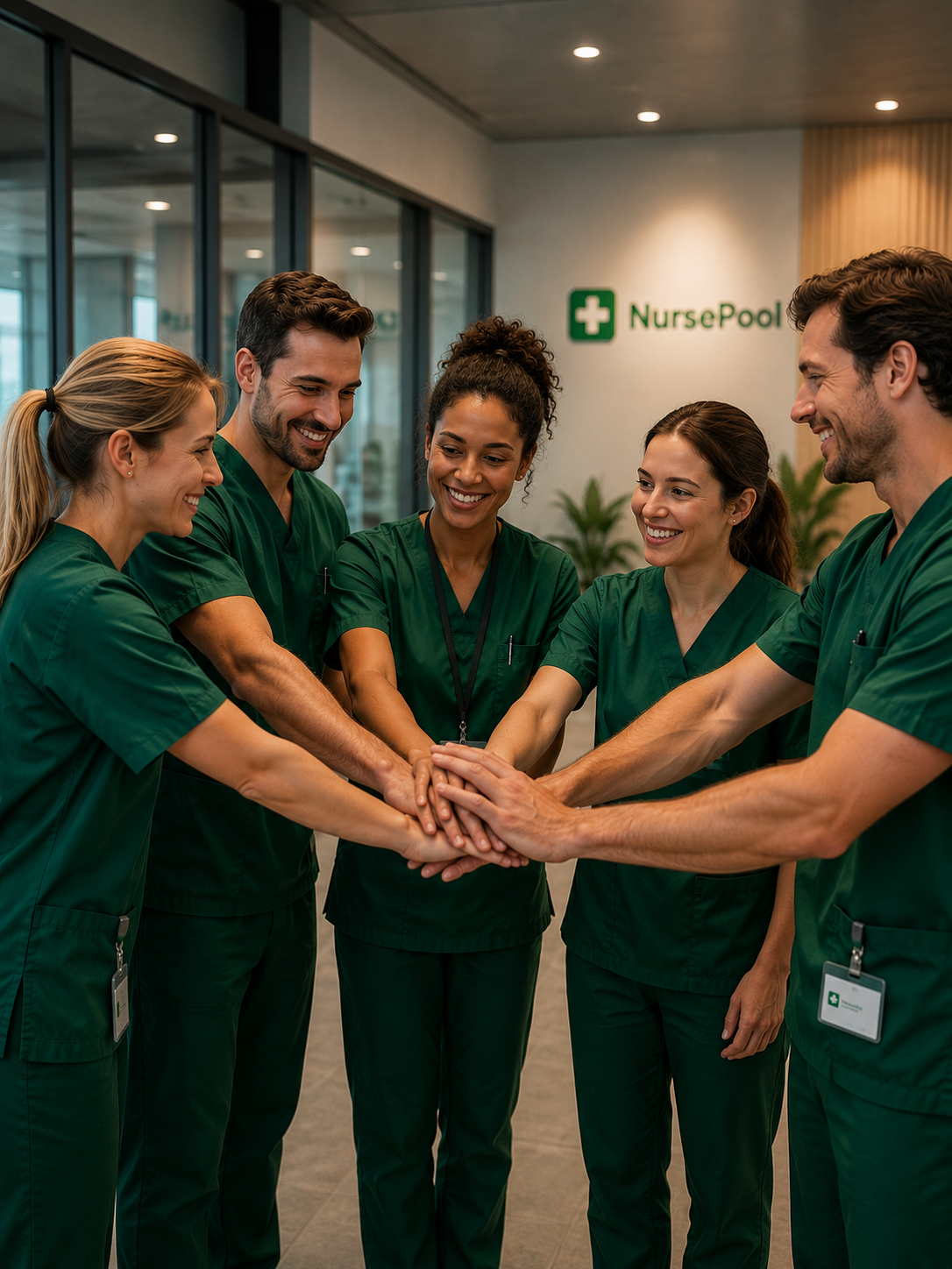 Institution — NursePool